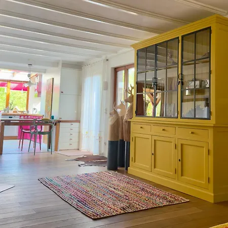 度假居 Haus Im Ruebental