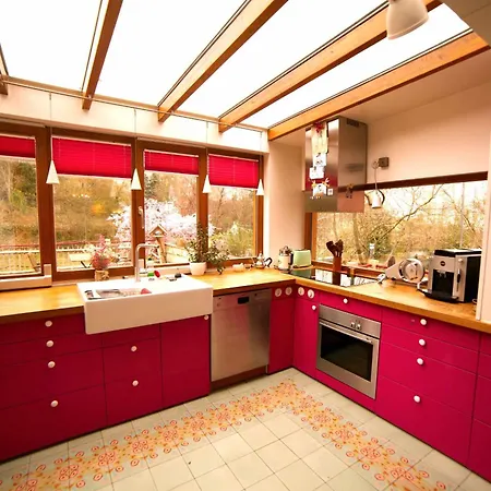 度假居 Haus Im Ruebental