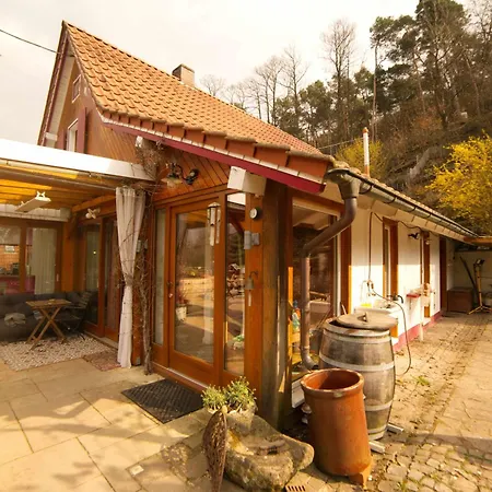 Haus Im Ruebental 巴特迪克海姆