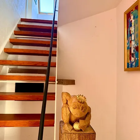 Haus Im Ruebental 度假居 巴特迪克海姆